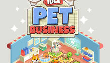 Idle Pet Business