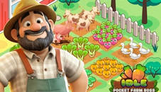 Idle Pocket Farm Boss