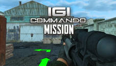 IGI Commando Mission: Cover the Fire