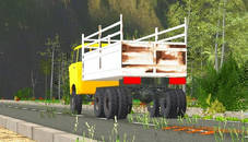 Impossible Cargo Truck Driver 2025