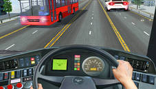 Intercity Bus Driver 3D