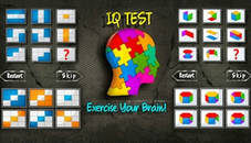 IQ Test - Brain Training