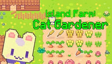 Island Farm Cat Gardener