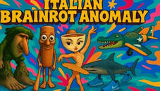 Italian Brainrot Anomaly
