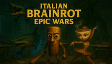 Italian Brainrot Epic Wars