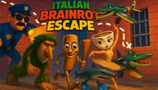 Italian Brainrot Escape