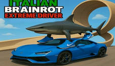 Italian Brainrot Extreme Driver