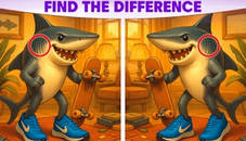 Italian Brainrot: Find the Difference