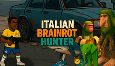 Italian Brainrot Hunter