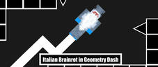 Italian Brainrot in Geometry Dash