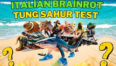 Italian Brainrot Tung Sahur