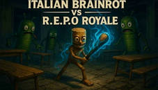 Italian Brainrot VS R.E.P.O Royale