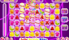 Jelly Puzzle Blitz