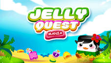 Jelly Quest Mania