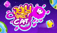 Jelly Space Cat