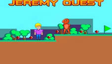 Jeremy Quest