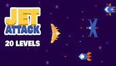 Jet Attack