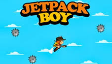 Jetpack Boy