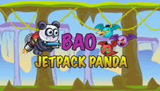 JetPack Panda Bao