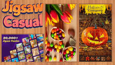 Jigsaw Casual Puzzle