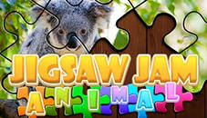 Jigsaw Jam Animal