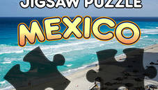 Jigsaw Puzzle Mexico