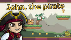 John, the pirate