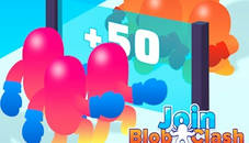 Join Blob Clash