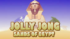 Jolly Jong Sands of Egypt