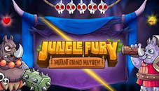 Jungle Fury Mutant Rhino Mayhem