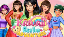 Kawaii Realm Adventure