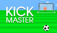 Kick Master Arcade