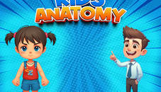 Kids Anatomy