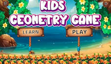 Kids Geometry Game