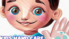 Kids Hand Care