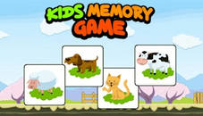 Kids Memory Game