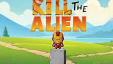 Kill the Alien Blast