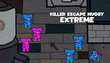 Killer Escape Huggy Extreme