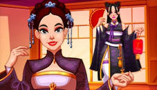 Kimono Fashion
