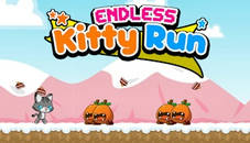 Kitty Endless Run