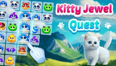 Kitty Jewel Quest