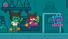 Kitty Kuro Lab Escape