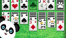 Klondike Solitaire Panda