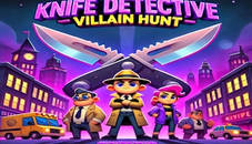 Knife Detective - Villain Hunt