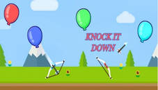 Knock It Down