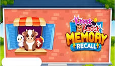Knock Knock Memory Recall