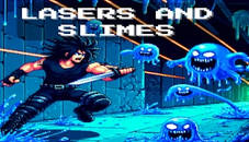 Lasers and Slimes