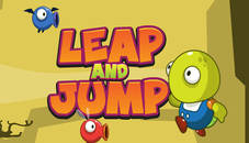 Leap and Jump