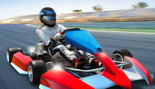 Learn Drive Karts Sim