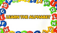 Learn The Alphabet